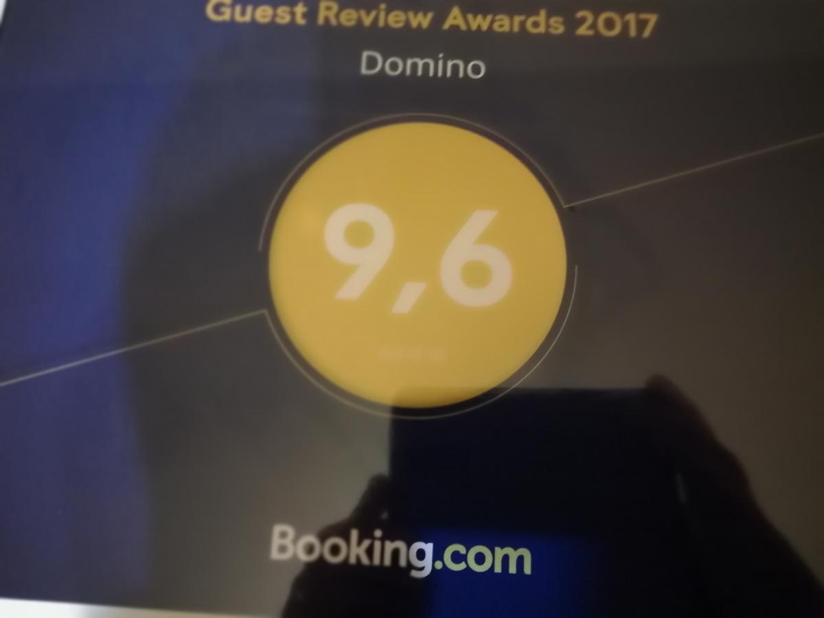 Domino Daire Korytné Dış mekan fotoğraf